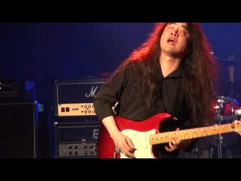160131 [KING OF TRIBUTE] 지하드(Zihard)_Rising force (Yngwie Malmsteen Tribute) @프리즘홀