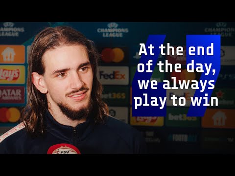 Interviews | Reacties na Olympiacos FC - PSV