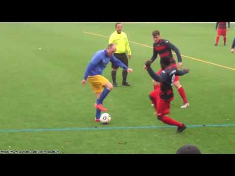 SG Oberhöchstadt - SGK Bad Homburg - verpasste Chancen vom 10.11.2019