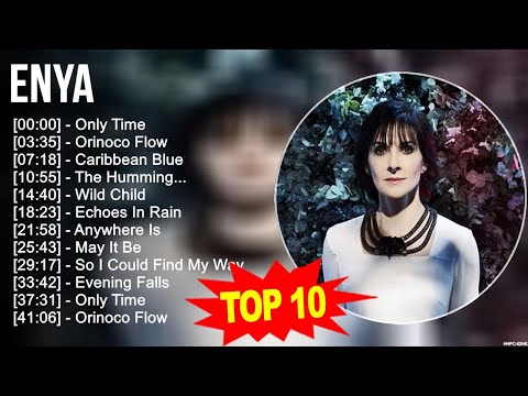 E.n.y.a Greatest Hits ~ Top 100 Artists To Listen in 2023