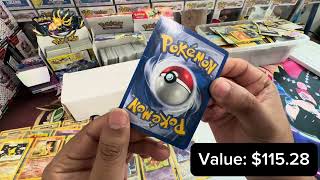 Did I Get Scammed On this $600 Pokemon Lot? Vlog 24