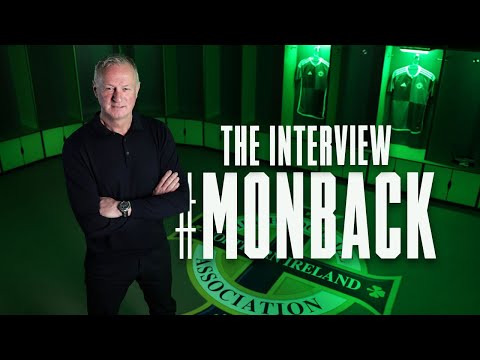 Michael O'Neill returns as Northern Ireland manager