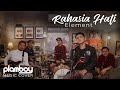 RAHASIA HATI - ELEMENT || LIVE COVER PLAMBOY MUSIC