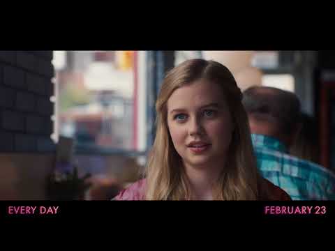 Every Day (2018) (Clip 'The Diner')