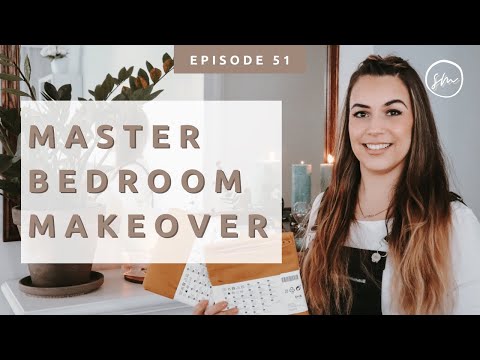 Spring Bedroom MAKEOVER 2021 // FULL TRANSFORMATION // Master Bedroom Decorating Ideas // HOME DECOR