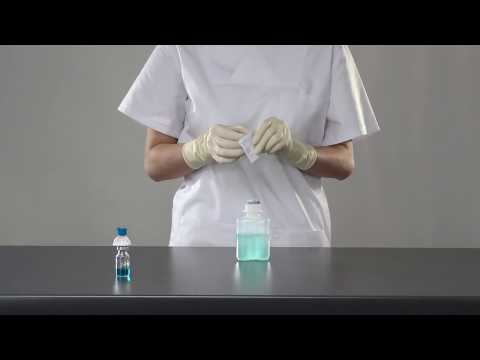 B.Braun Mini Spike dispensing pin