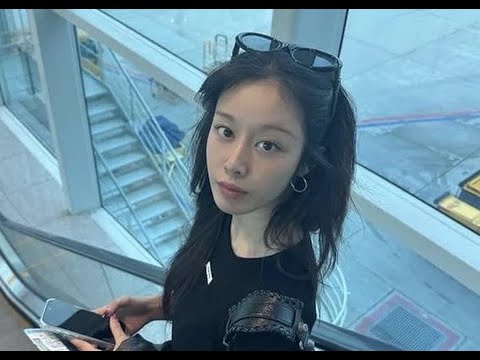 T ara's Jiyeon flaunts elegant airport look after sharing recent life updates