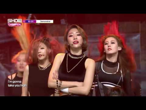 RaNia (라니아)_HYEME (혜미)_Singing parts