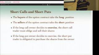 Video Lecture 08