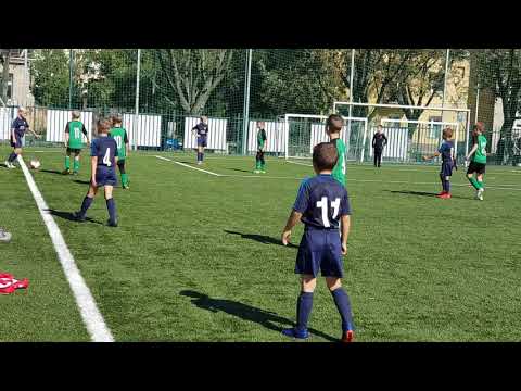 PZPN Barca 17 - 4 UKS Targówek cz.3