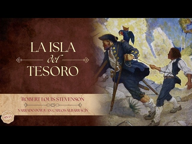 Vídeo relacionado con La isla del tesoro (Clásicos ilustrados)