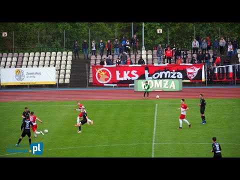 [NA ŻYWO] ŁKS 1926 ŁOMŻA - CRESOVIA SIEMIATYCZE