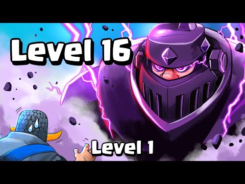 I Pushed a New Account Using ONLY Level 16s