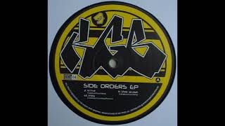 Kozmic Gurt Brodhas ‎– Hi Five (2002)