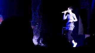 The Cranberries - Just My Imagination (Live in Red Bank, NJ at Count Basie Theatre)