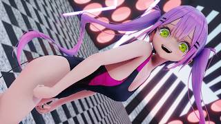 [MMD 4K] 常闇トワ Tokoyami Towa - Cinema