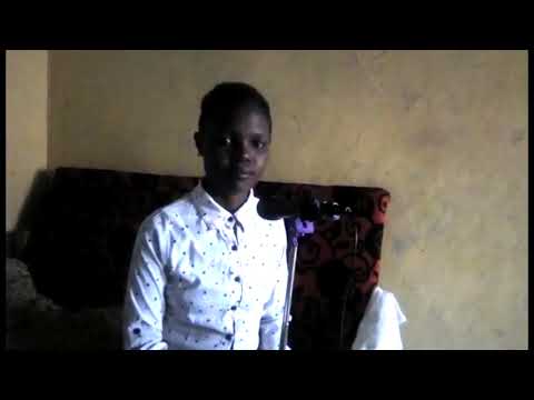 NILISHUHUDIA MWENZANGU AKIWA HALI MAHUTUTI