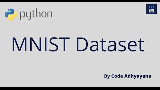 MNIST Dataset | Image Processing | Deep Learning