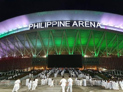 INC Grand Baptism 2019