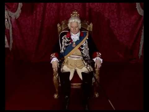 Günter Strack als Landgraf