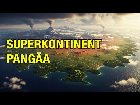 DER SUPERKONTINENT: Pangäas unglaubliche Geschichte