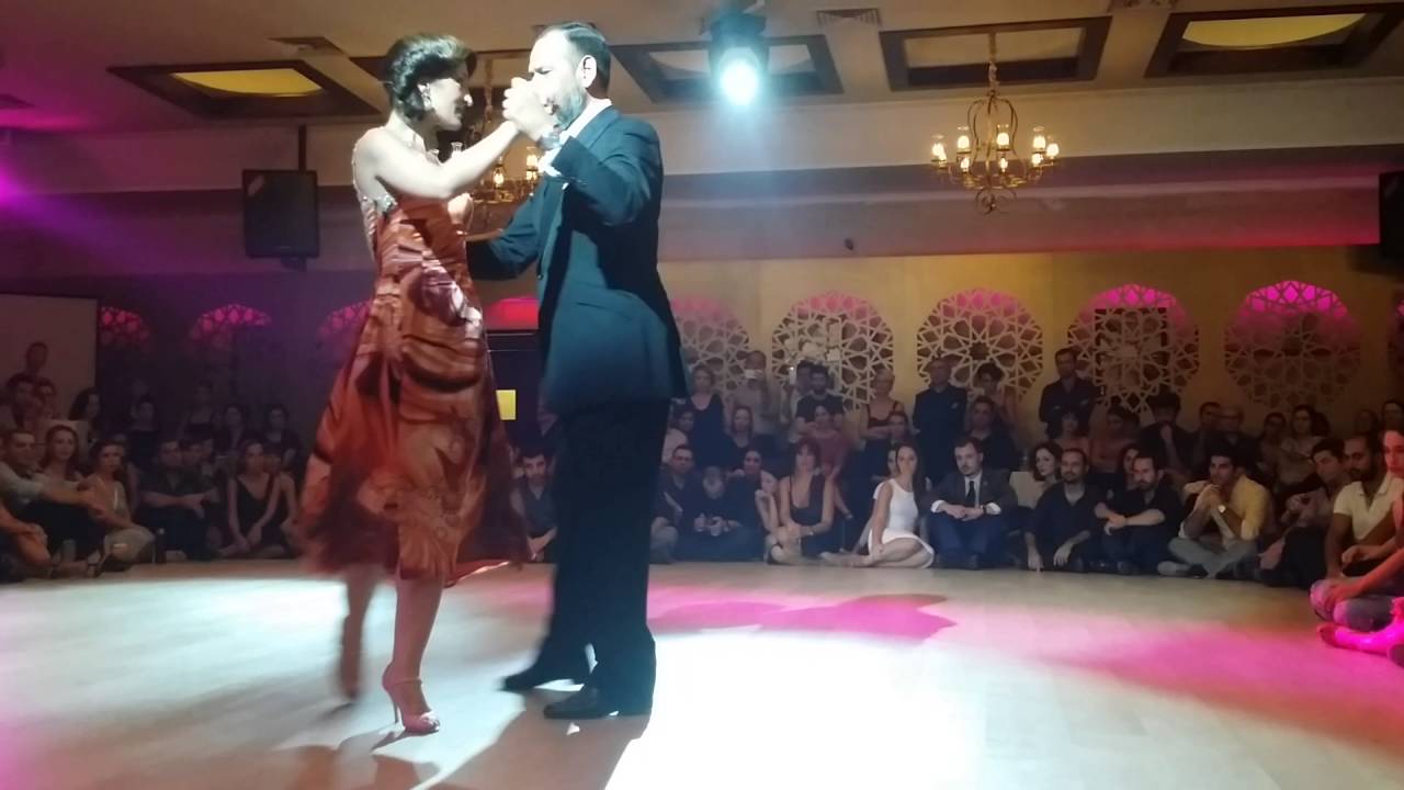 Fabian Peralta & Josefina Bermudez -2- İstanbul Express 2016