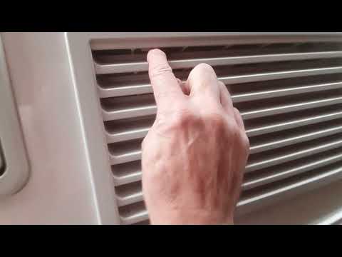 Thetford Winter Vent cover