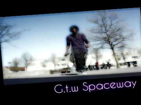 Spaceway one year cwalk