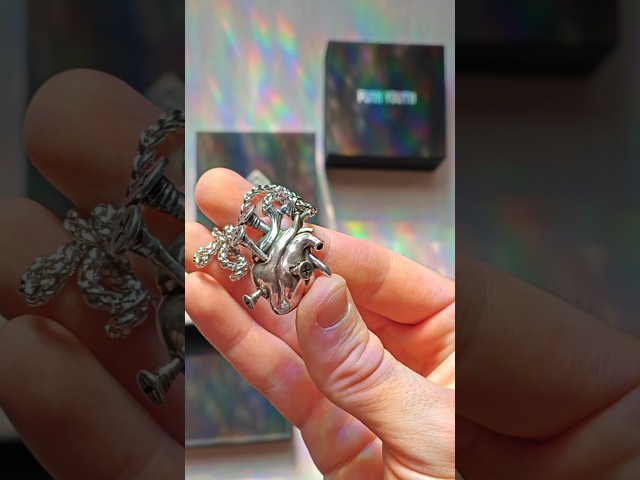 Vídeo relacionado con Hifot 29 Piezas Set Punk Anillos Plata, Nudillos Goticos, Serpiente Mariposa Corazon Y2k