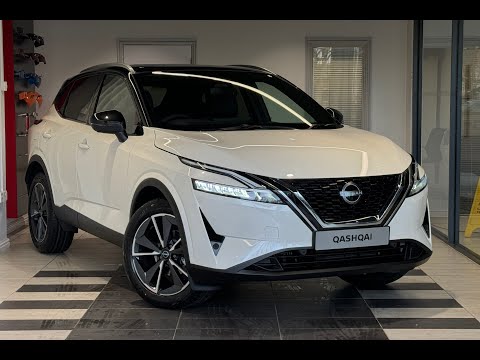 Nissan Qashqai 1.3 DiG-T MH 158 Tekna 5dr Xtronic