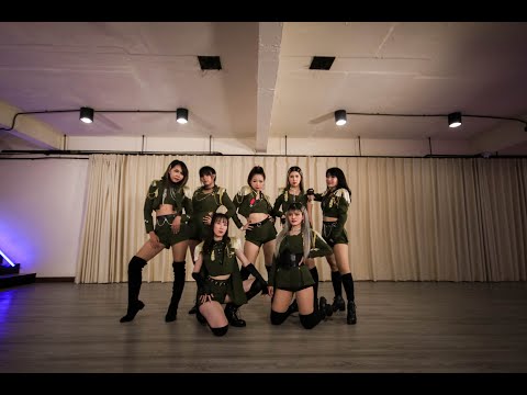 Dwice Cover CLC - K-POP COVER DANCE CONTEST BY KTO ONLINE 2021