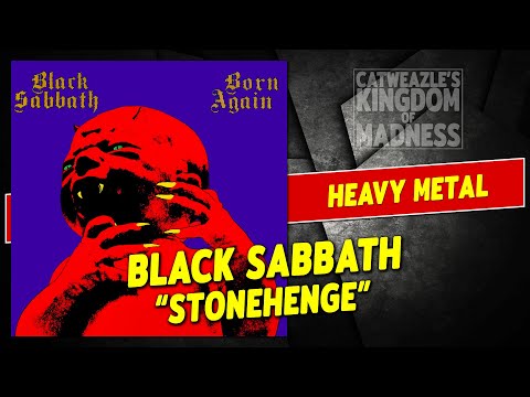 Black Sabbath: "Stonehenge" (1983)