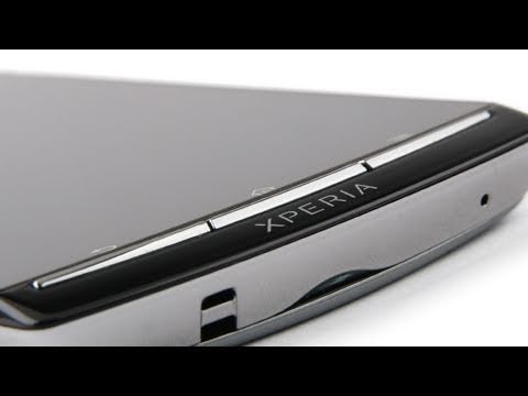 Sony Ericsson Xperia arc Review