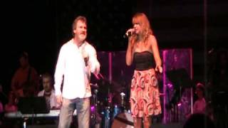 Mary Fletcher &amp; Jeff McCreight- "Need You Now" LIVE 4th On Broadway