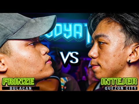 Frinze vs Intejer