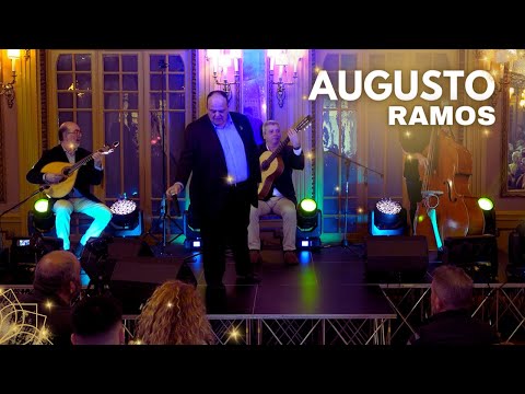 AUGUSTO RAMOS  na "Gala do 14º Aniversario", "Andei à Tua Procura - Os Loucos" | #Fadotv