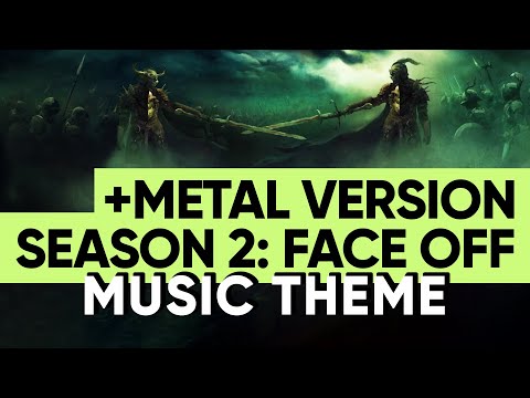 For Honor Year 4 Season 2 TYRANNY Face Off Music Theme, with Metal Version / High Quality OST