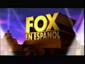 Fox En Español VHS DVD Trailer 2002
