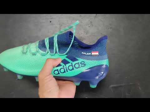 Mohamed Salah promote boots
