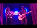 Fireflies -- Rhett Miller and Nora O'Conner