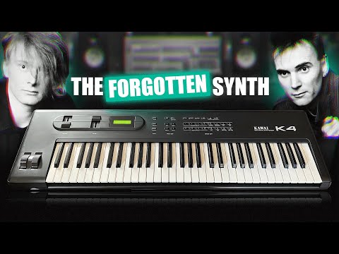 the 90s synth behind one of Industrial’s best album