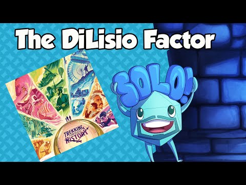 The DiLisio Factor: Trekking Through History