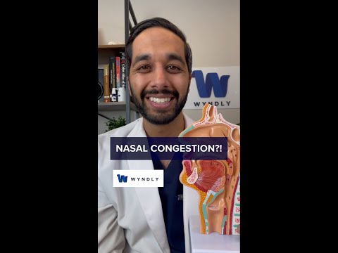What’s Causing Your Nasal Congestion?