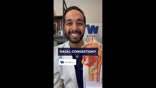 What’s Causing Your Nasal Congestion?