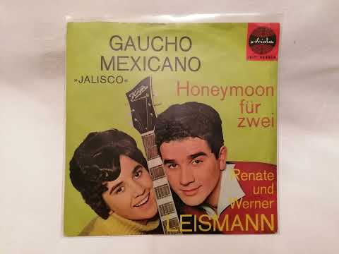 Gaucho Mexicano (1963) – Renate und Werner Leismann