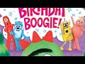 Yo Gabba Gabba Birthday Boogie DVD 2010