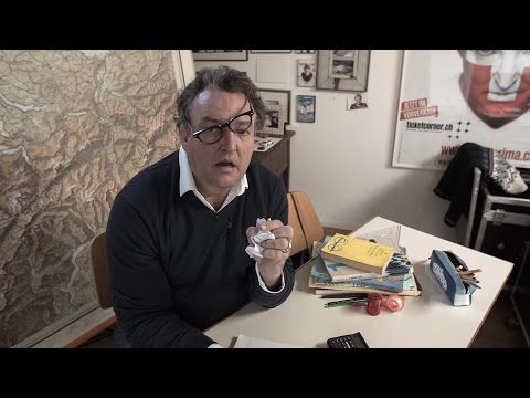 Hat Marco Rima zu wenig gelernt? | Die Prüfung | Comedy | SRF