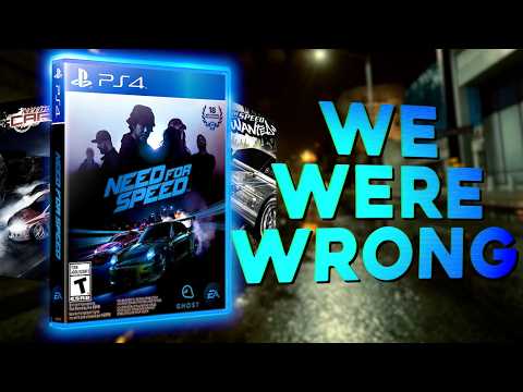 A Love Letter To Need For Speed 2015
