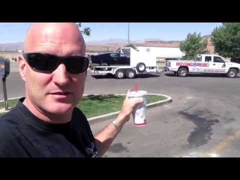 Canada Road Trip Ross's 1971 Mustang 429 Fastback - Day 309 - Part 3