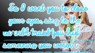 Close Your Eyes - Meghan Trainor Lyrics